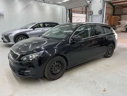 Schwarz Gebraucht 2019 Peugeot 308 Allure Kombi | 11.985 € (Fairer Preis)
