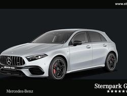 Iridiumsilber Gebraucht 2023 Mercedes A45 AMG AMG Limousine | 49.980 € (Fairer Preis)
