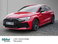 Progressivrot metallic Gebraucht 2025 Audi RS3 Sportback Ambiente Kleinwagen | 69.550 € (Fairer Preis)