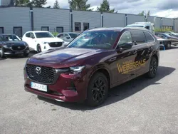 Artisan red metallic Gebraucht 2024 Mazda CX-80 Homura-Line SUV | 57.990 € (Fairer Preis)