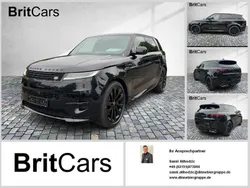 Schwarz Neu 2025 Land Rover Range Rover Sport Autobiography SUV | 161.190 € (Fairer Preis)