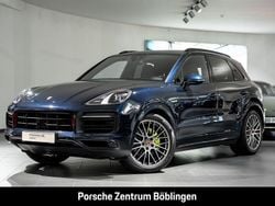 Blau Gebraucht 2022 Porsche Cayenne Platinum Edition SUV | 69.880 € (Fairer Preis)