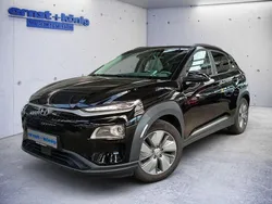 Schwarz Gebraucht 2020 Hyundai Kona Premium SUV | 21.990 € (Fairer Preis)