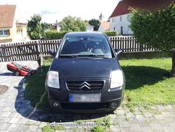 Schwarz Gebraucht 2007 Citroën C3 VTR Sport Kleinwagen | 1.390 € (Fairer Preis)