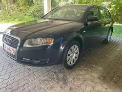 Schwarz Gebraucht 2005 Audi A4 Kombi | 2.200 € (Guter Preis)
