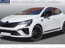 Weiß Gebraucht 2025 Renault Clio V Esprit Alpine Limousine | 20.666 € (Teuer)