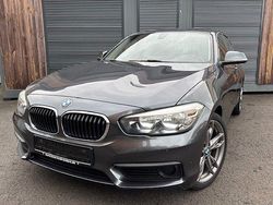 Grau Gebraucht 2018 BMW 118 Advantage Kleinwagen | 13.450 € (Superpreis)