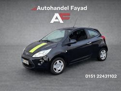 Schwarz Gebraucht 2011 Ford Ka Kleinwagen | 2.500 € (Fairer Preis)