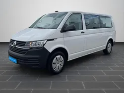 Candy weiß Gebraucht 2025 VW T6.1 Van | 42.500 € (Guter Preis)