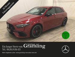 Manufaktur patagonienrot metal Gebraucht 2023 Mercedes A45 AMG AMG Limousine | 53.887 € (Fairer Preis)
