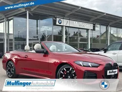 Rot Gebraucht 2024 BMW M440 Performance Limousine | 67.900 € (Teuer)