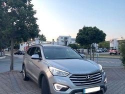 Silber Gebraucht 2016 Hyundai Grand Santa Fe Premium SUV | 17.500 € (Superpreis)