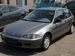 (nh537m) pewter grey metallic Gebraucht 1993 Honda Civic Coupé | 6.900 €