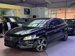 Onyx black / metallic Gebraucht 2016 Volvo V60 Summum Kombi | 15.250 € (Guter Preis)