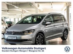 Reflexsilber metallic Gebraucht 2021 VW Touran Active Van / Kleinbus | 26.530 € (Fairer Preis)