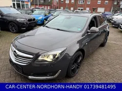 Grau Gebraucht 2013 Opel Insignia Edition Kombi | 8.900 € (Etwas zu teuer)