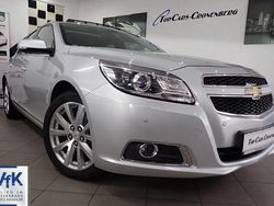 Silber Gebraucht 2012 Chevrolet Malibu LTZ Limousine | 3.950 €