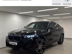 Saphirschwarz Gebraucht 2025 BMW X6 M Sport SUV | 95.450 € (Guter Preis)