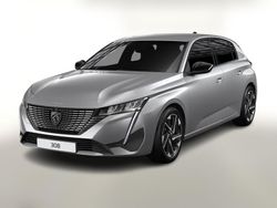 Grau Neu 2025 Peugeot 308 Allure Limousine | 27.162 € (Superpreis)