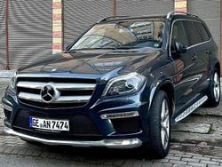 Grau Gebraucht 2013 Mercedes GL350 SUV | 35.900 €