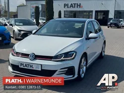Weiß Gebraucht 2019 VW Golf VII GTI Limousine | 25.990 € (Teuer)