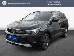 Diamant schwarz metallic Gebraucht 2023 Opel Grandland X Elegance SUV | 23.750 € (Fairer Preis)