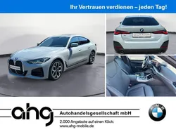 Grau Gebraucht 2024 BMW 430 Gran Coupé M Sport Coupé | 46.750 € (Guter Preis)