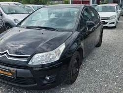 Schwarz Gebraucht 2009 Citroën C4 Tonic Limousine | 2.190 € (Guter Preis)
