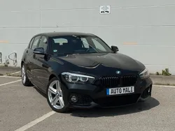 Schwarz Gebraucht 2019 BMW 118 Shadowline Kleinwagen | 17.700 € (Superpreis)
