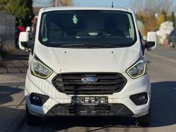 Weiß Gebraucht 2020 Ford Transit Custom Trend Van / Kleinbus | 8.950 €