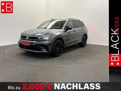Grau Gebraucht 2021 VW Tiguan Allspace Pro SUV | 33.950 € (Fairer Preis)