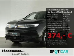 Schwarz Gebraucht 2024 Opel Grandland X SUV | 31.324 € (Fairer Preis)