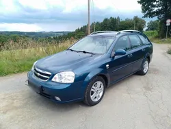 Blau Gebraucht 2008 Chevrolet Nubira CDX Kombi | 1.050 € (Superpreis)