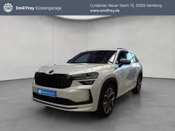 Weiß Neu 2025 Skoda Kodiaq SportLine SUV | 50.790 € (Teuer)
