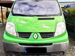Gebraucht 2013 Renault Trafic Komfort Van | 13.000 € (Teuer)