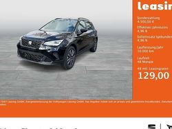 Midnightschwarz metallic Neu 2025 Seat Arona SUV | 25.666 € (Fairer Preis)