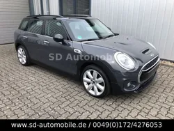 Thunder grey metallic Gebraucht 2016 Mini Cooper S Clubman Kombi | 18.390 € (Fairer Preis)