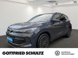 Grau Gebraucht 2025 VW Tiguan Goal SUV | 36.480 € (Superpreis)