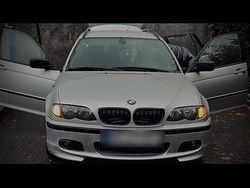 Silber Gebraucht 2003 BMW 320 Kombi | 2.350 € (Etwas zu teuer)