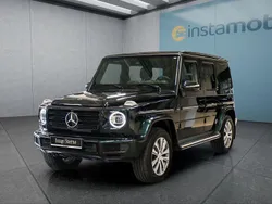 Grün Gebraucht 2019 Mercedes G300 SUV | 113.999 €