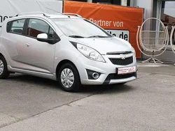 Silber Gebraucht 2012 Chevrolet Spark LT Kleinwagen | 2.750 € (Guter Preis)