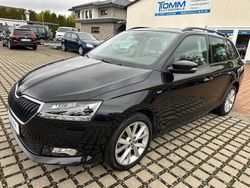 Schwarz Gebraucht 2018 Skoda Fabia Clever Kleinwagen | 13.790 € (Etwas zu teuer)