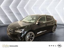 Schwarz Gebraucht 2023 Opel Corsa Elegance Kleinwagen | 18.920 € (Fairer Preis)