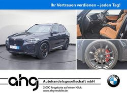 Schwarz Gebraucht 2024 BMW X3 Performance SUV | 58.450 € (Guter Preis)