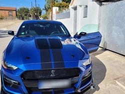 Blau Gebraucht 2018 Ford Mustang Coupé | 28.000 € (Fairer Preis)