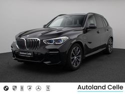 Saphirschwarz metallic475 Gebraucht 2022 BMW X5 M Sport SUV | 55.499 € (Fairer Preis)