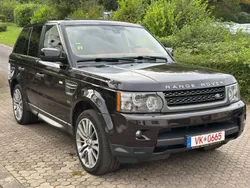 Schwarz Gebraucht 2011 Land Rover Range Rover Sport HSE SUV | 5.499 €