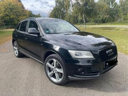 Schwarz Gebraucht 2013 Audi Q5 S-Line SUV | 11.500 € (Guter Preis)