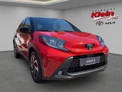 Rot Neu 2025 Toyota Aygo Kleinwagen | 20.777 €