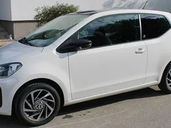 Weiß Gebraucht 2017 VW up! Sound Kleinwagen | 8.500 € (Fairer Preis)